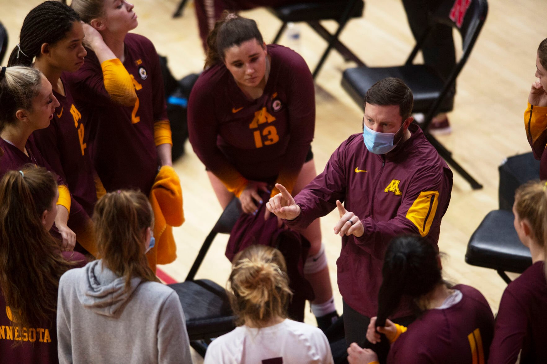 Nebraska vs. Minnesota, 2.21